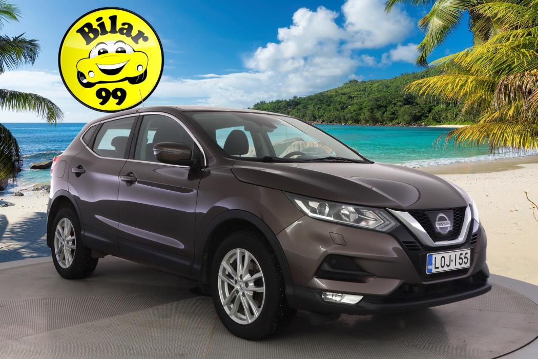 NISSAN Qashqai 2018