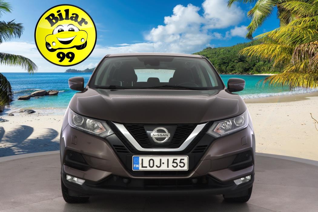 NISSAN Qashqai 2018