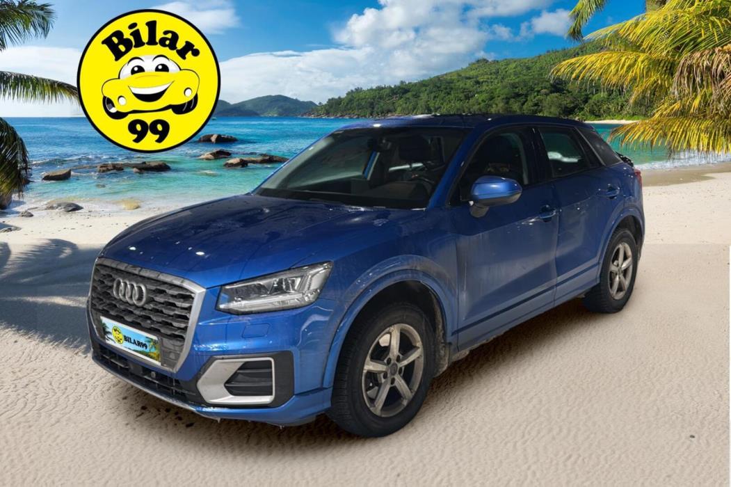 AUDI Q2 2018