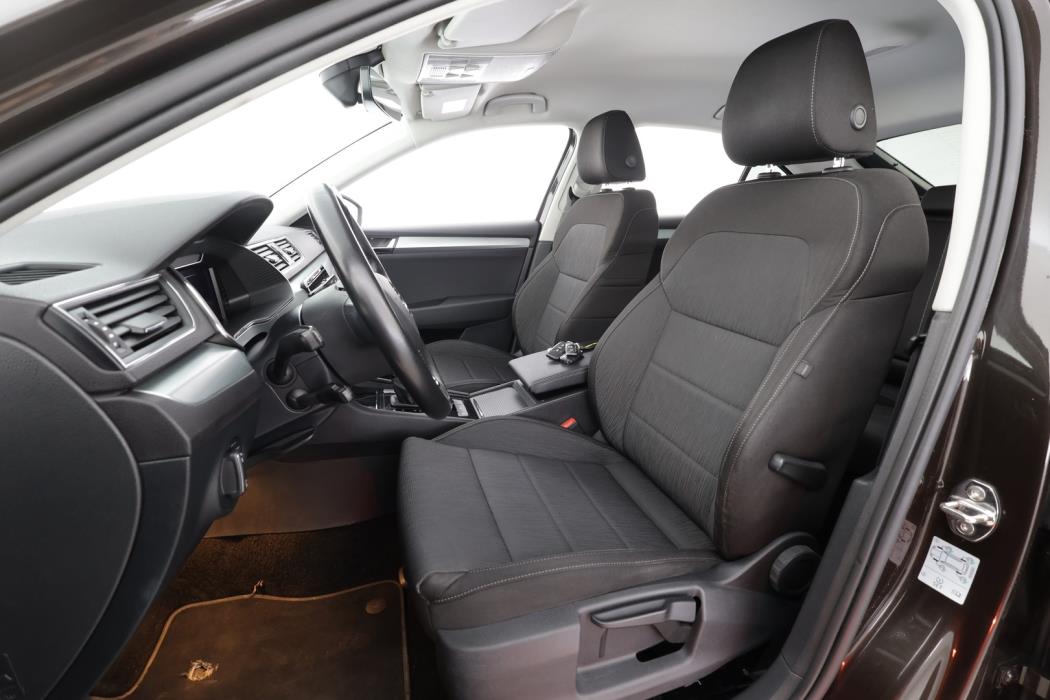 SKODA Superb 2019