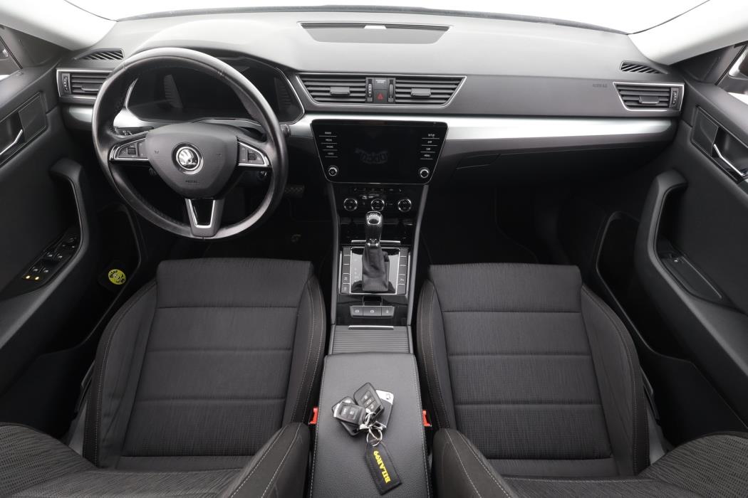 SKODA Superb 2019