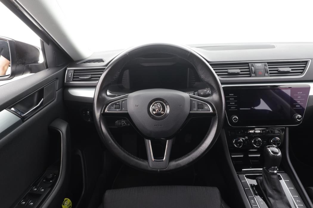 SKODA Superb 2019