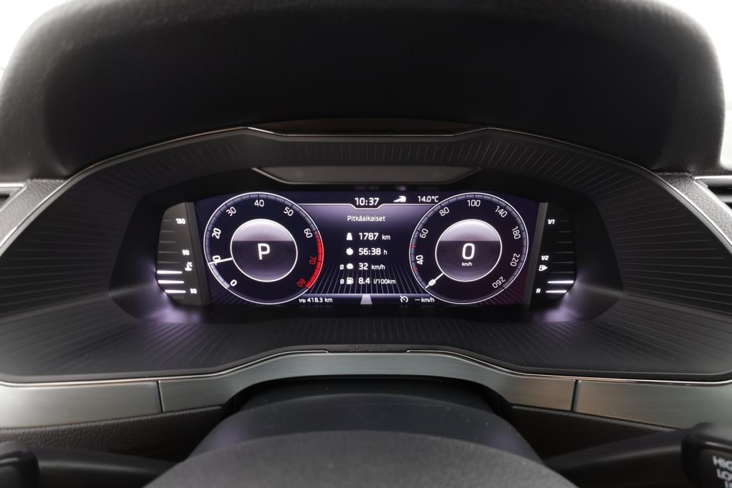 SKODA Superb 2019