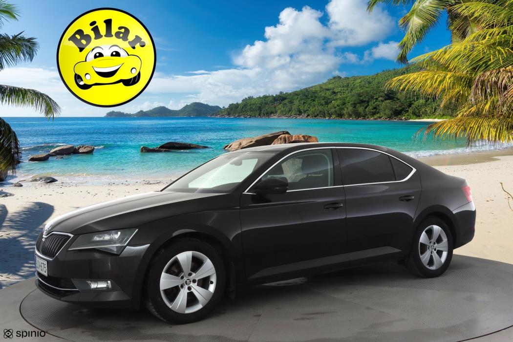 SKODA Superb 2019