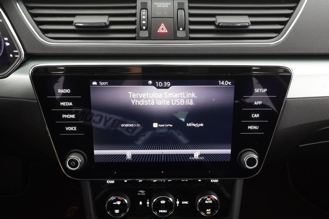 SKODA Superb 2019