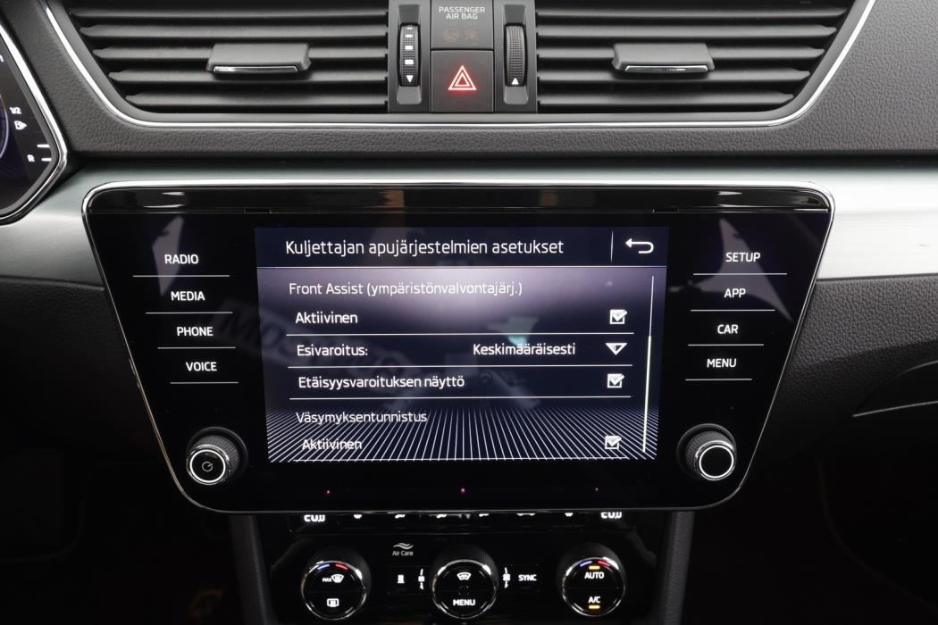 SKODA Superb 2019