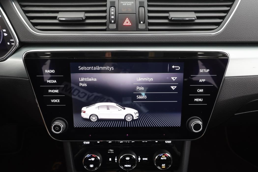 SKODA Superb 2019