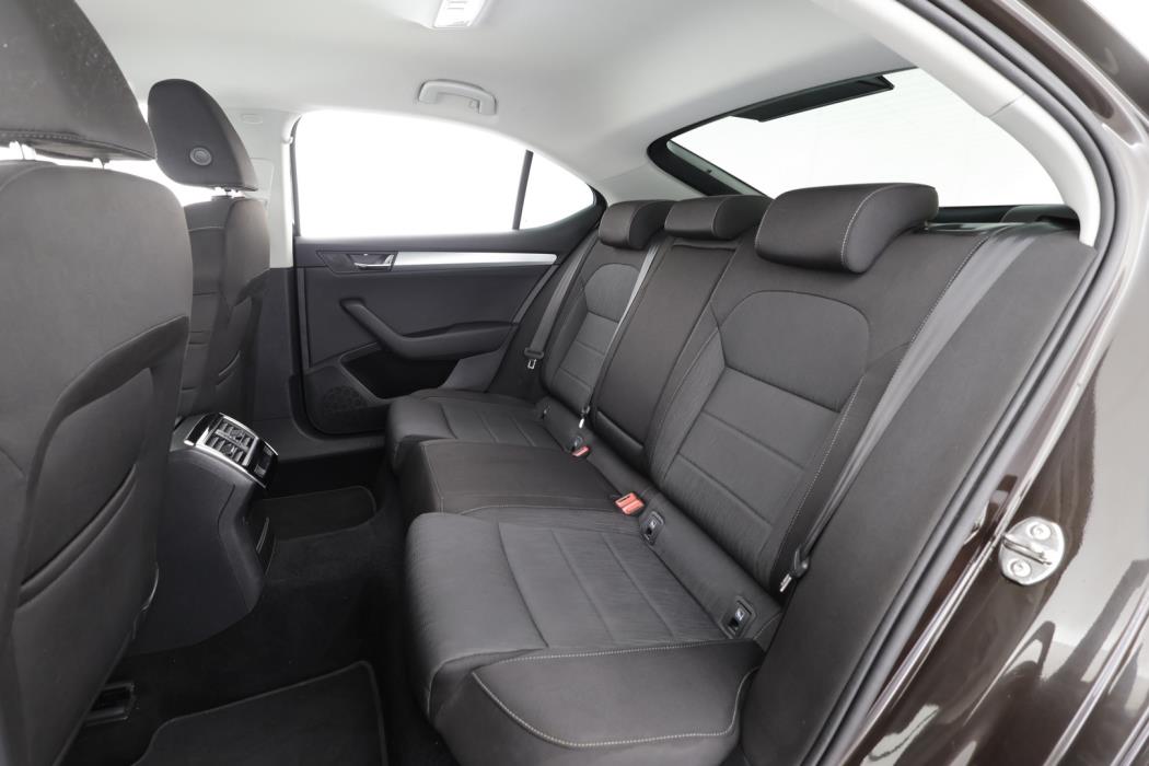 SKODA Superb 2019
