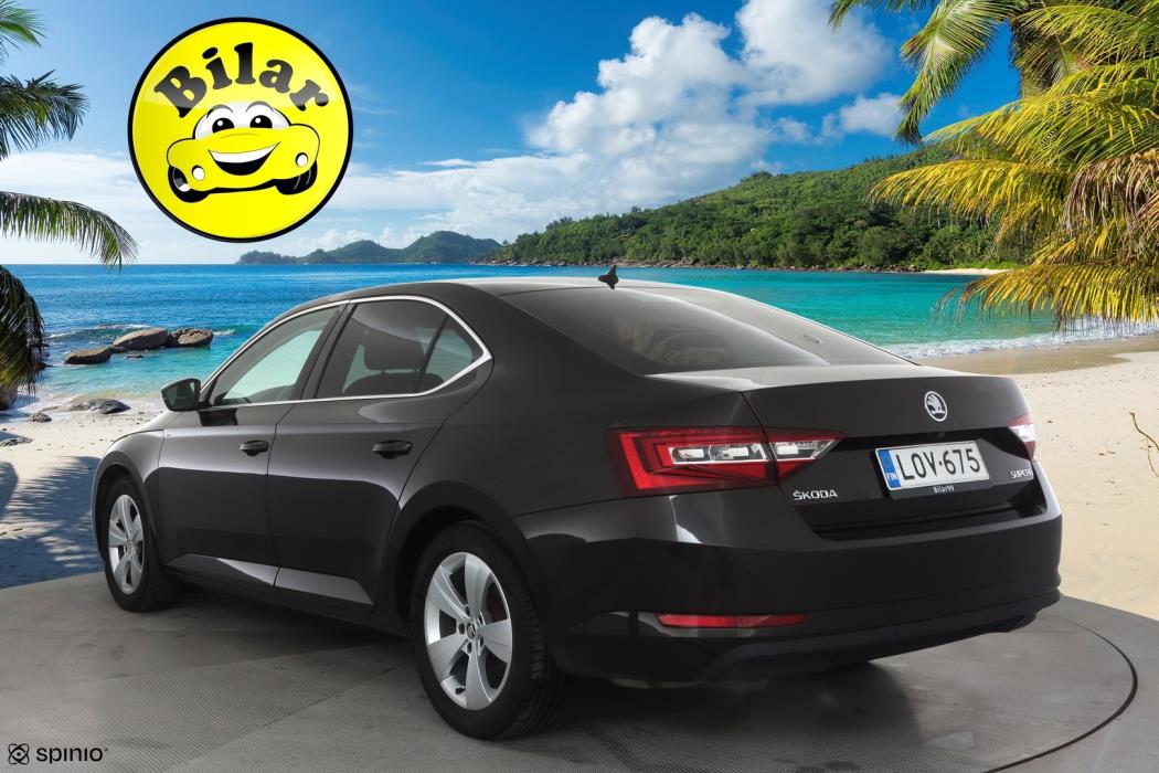 SKODA Superb 2019