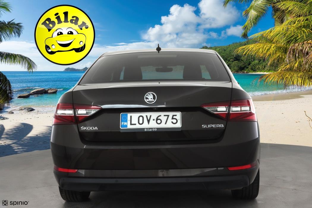 SKODA Superb 2019