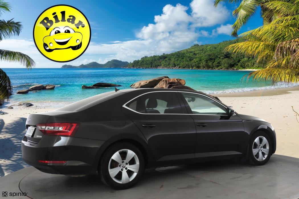 SKODA Superb 2019