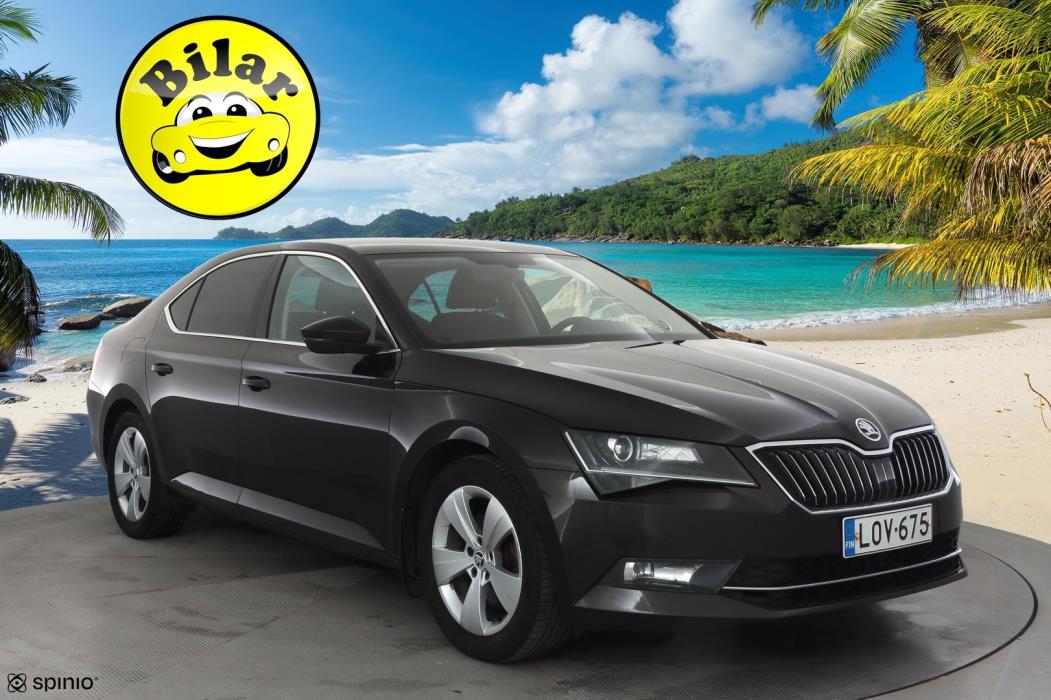 SKODA Superb 2019