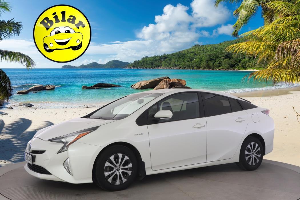 TOYOTA Prius 2018