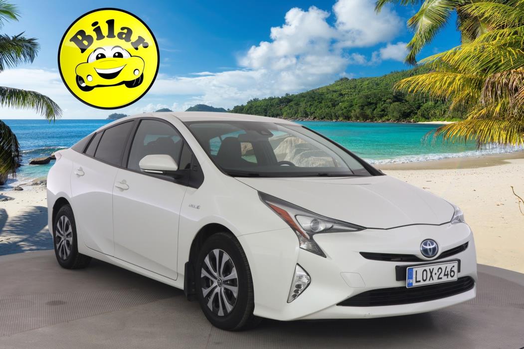TOYOTA Prius 2018