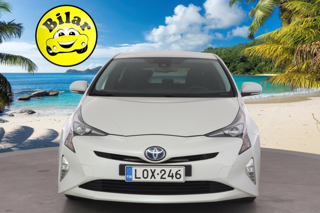 TOYOTA Prius 2018
