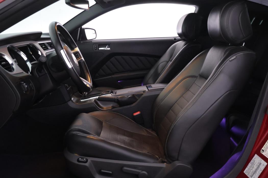 FORD Mustang 2014