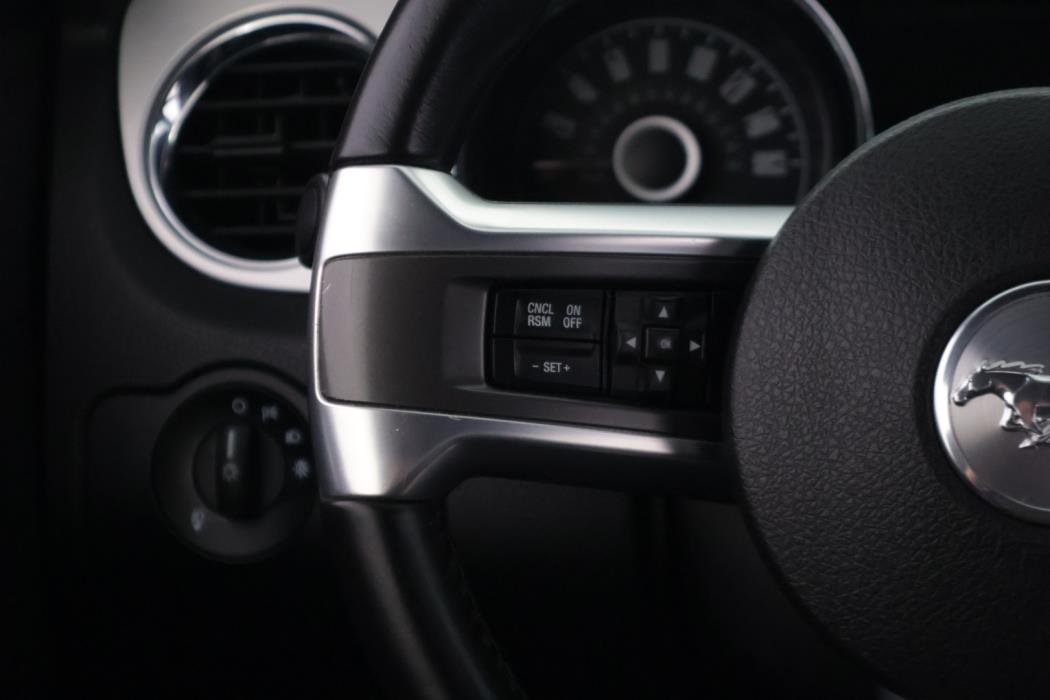 FORD Mustang 2014