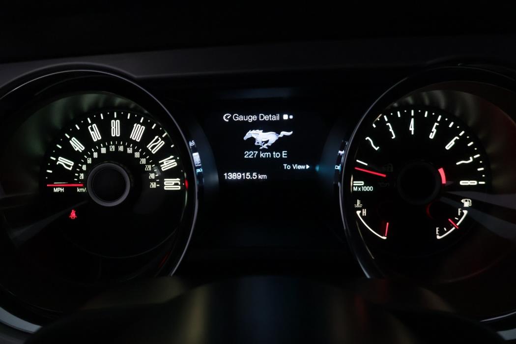 FORD Mustang 2014