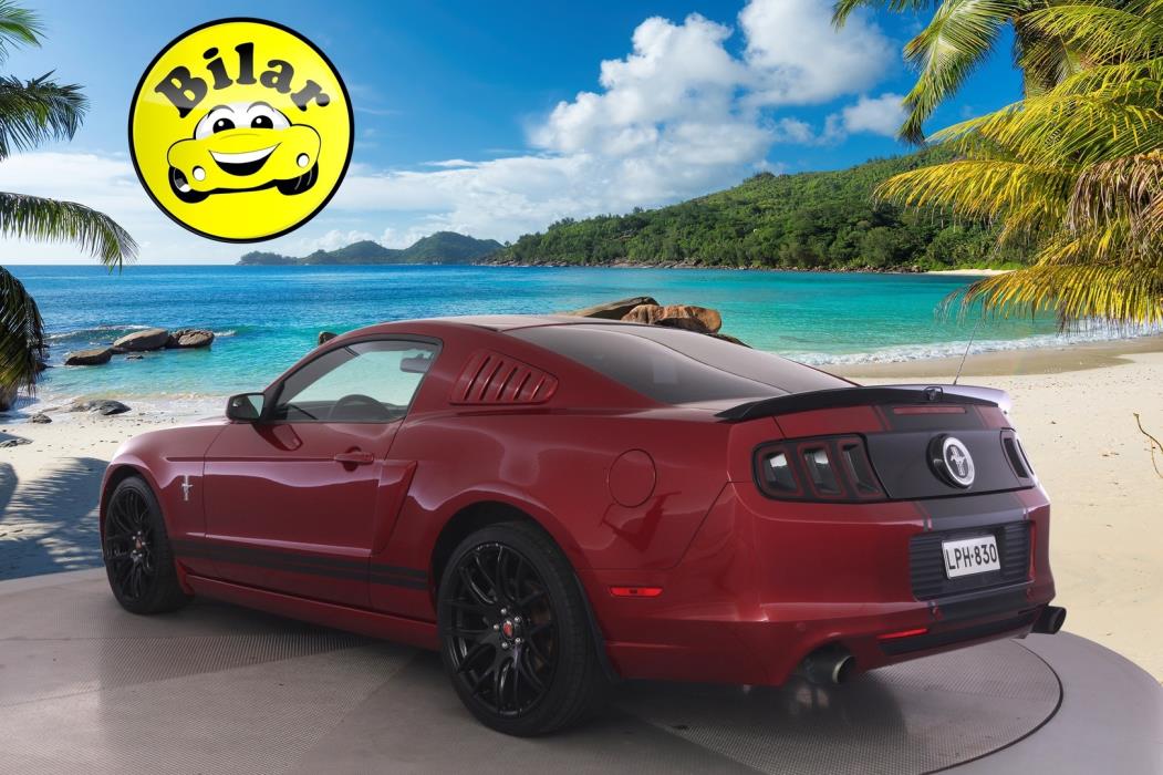 FORD Mustang 2014