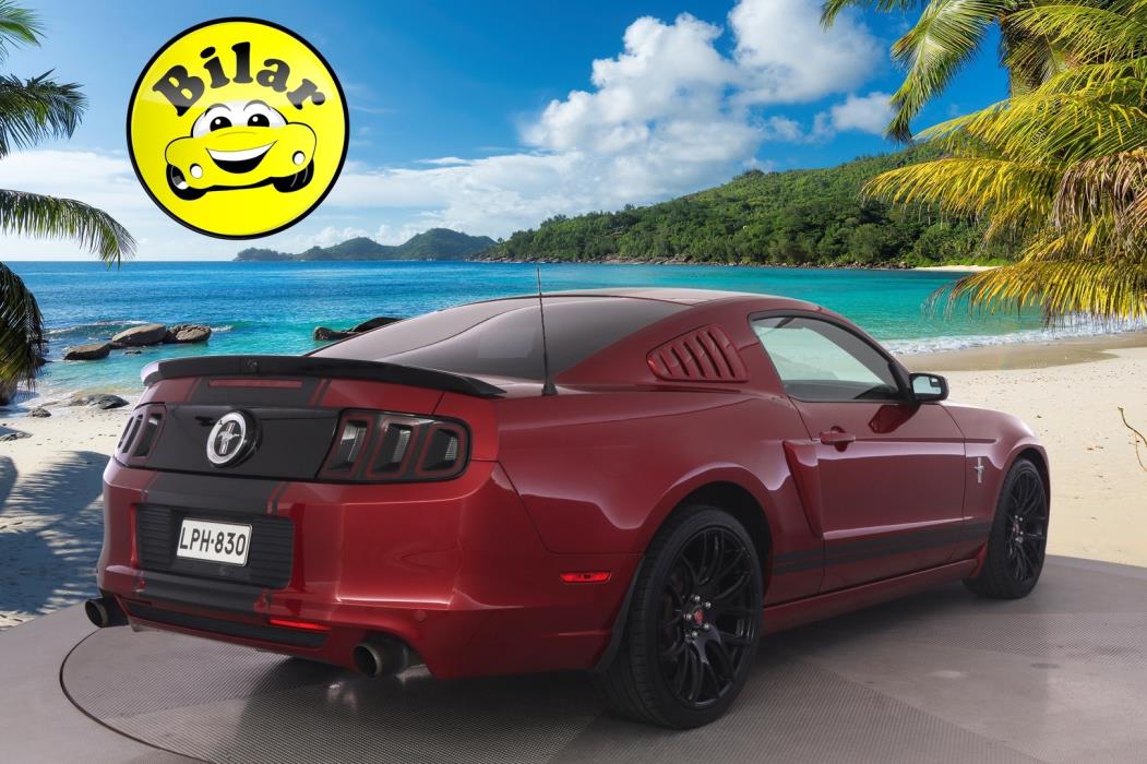 FORD Mustang 2014