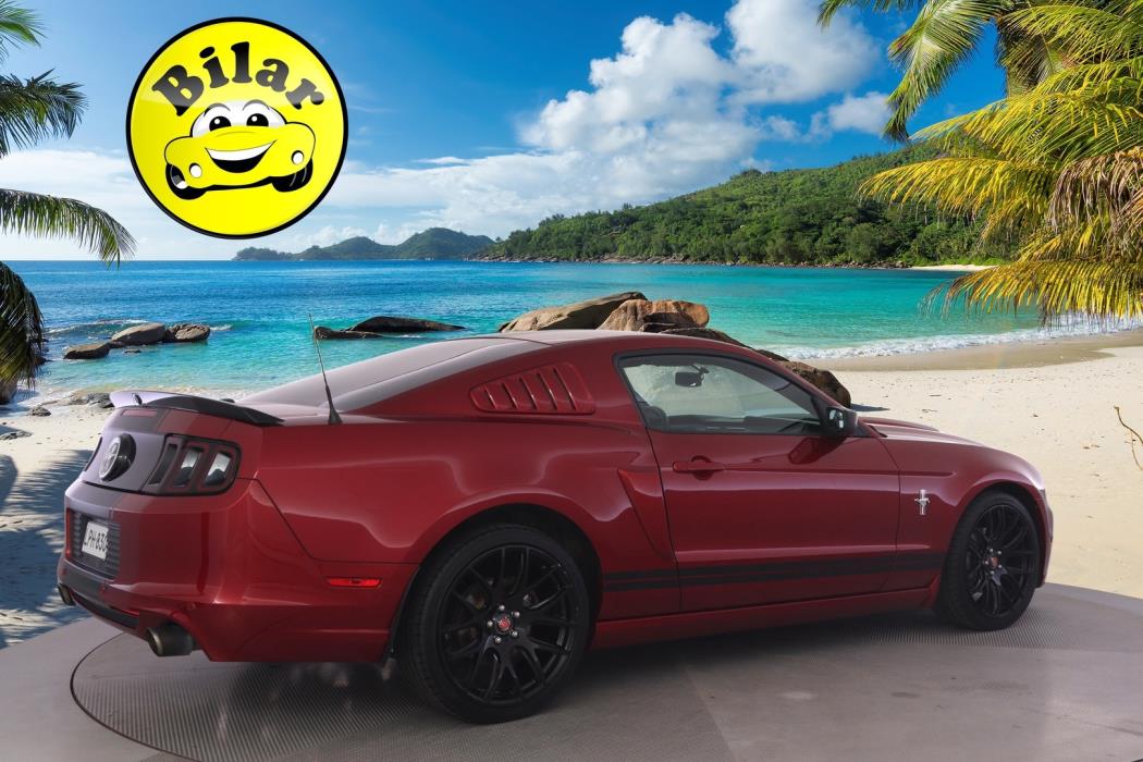 FORD Mustang 2014