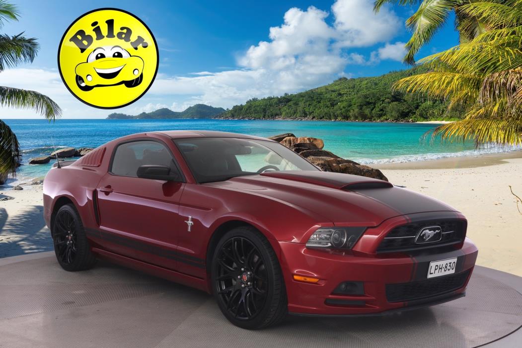FORD Mustang 2014