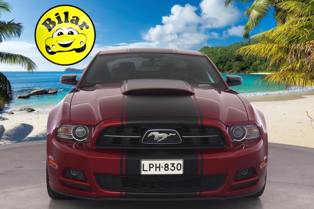 FORD Mustang 2014
