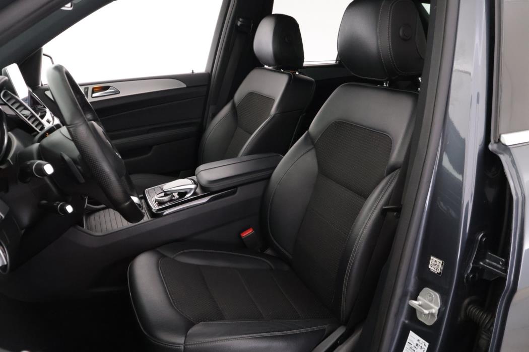 MERCEDES-BENZ GLE 2016