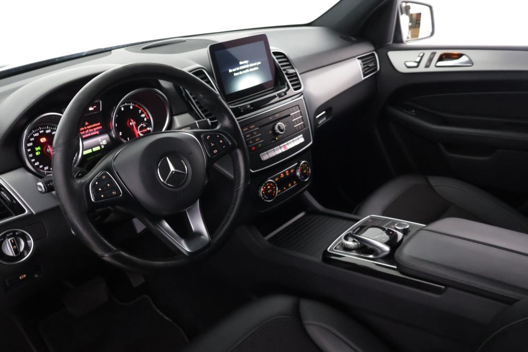 MERCEDES-BENZ GLE 2016