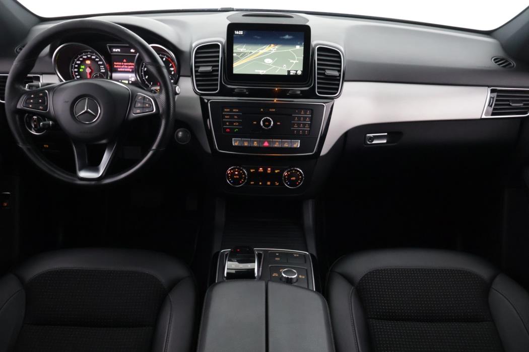 MERCEDES-BENZ GLE 2016