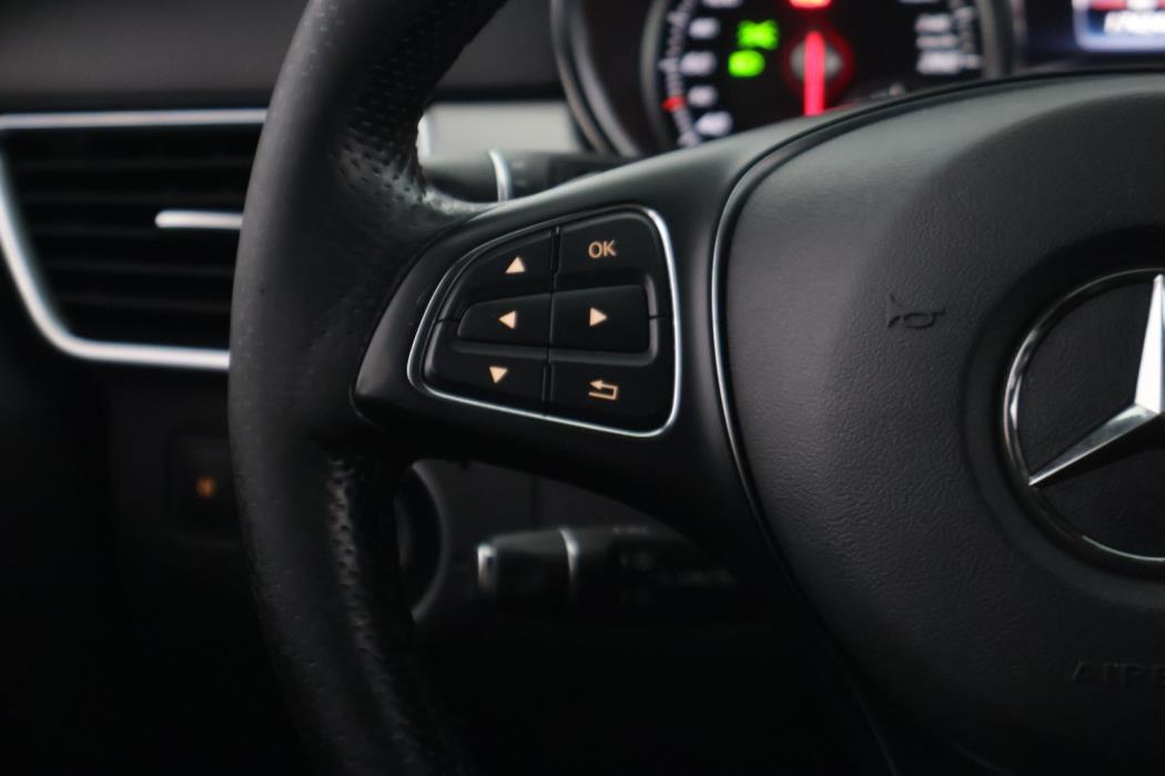 MERCEDES-BENZ GLE 2016