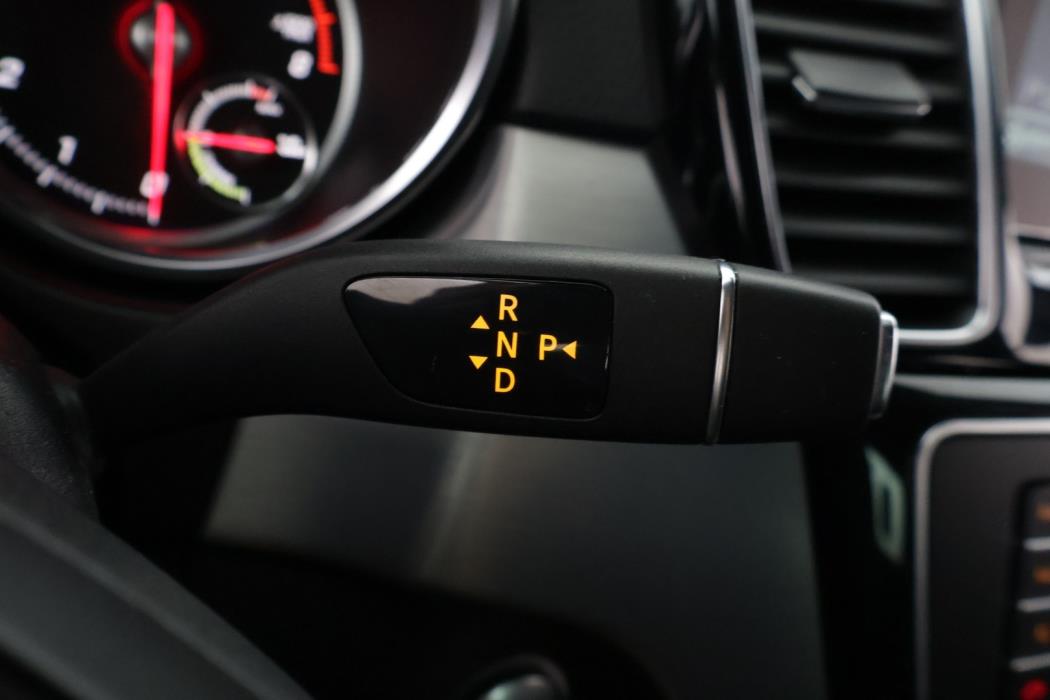 MERCEDES-BENZ GLE 2016