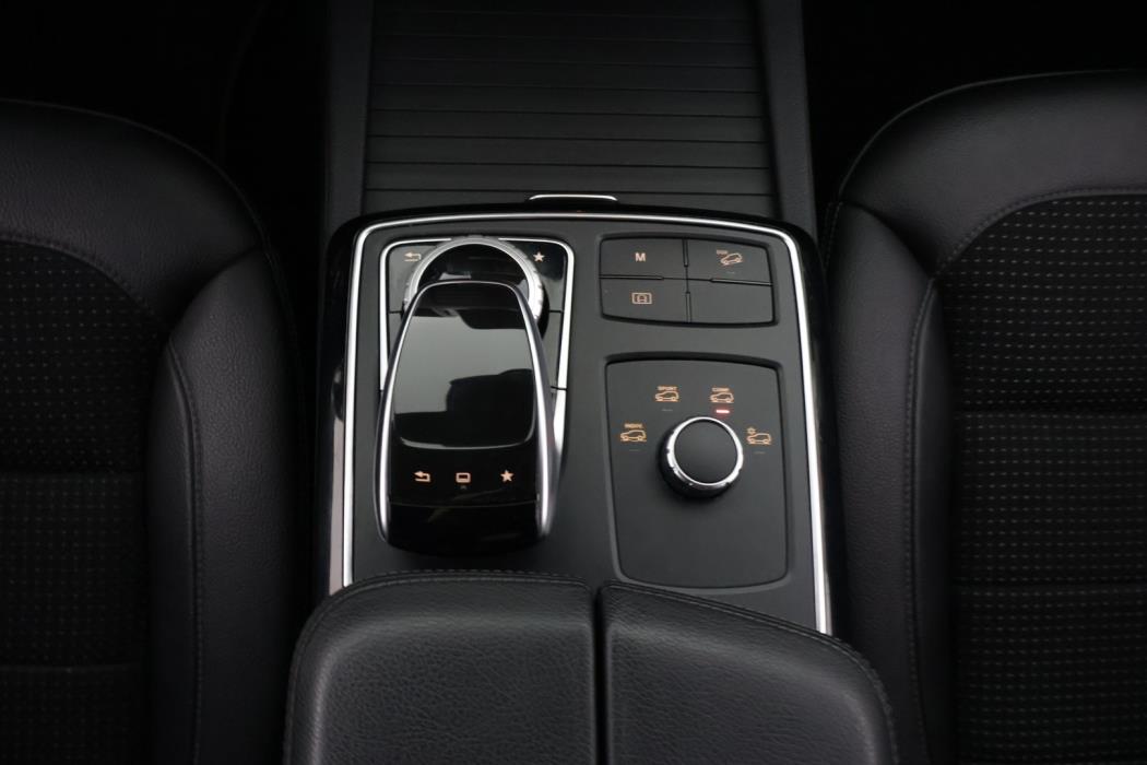 MERCEDES-BENZ GLE 2016