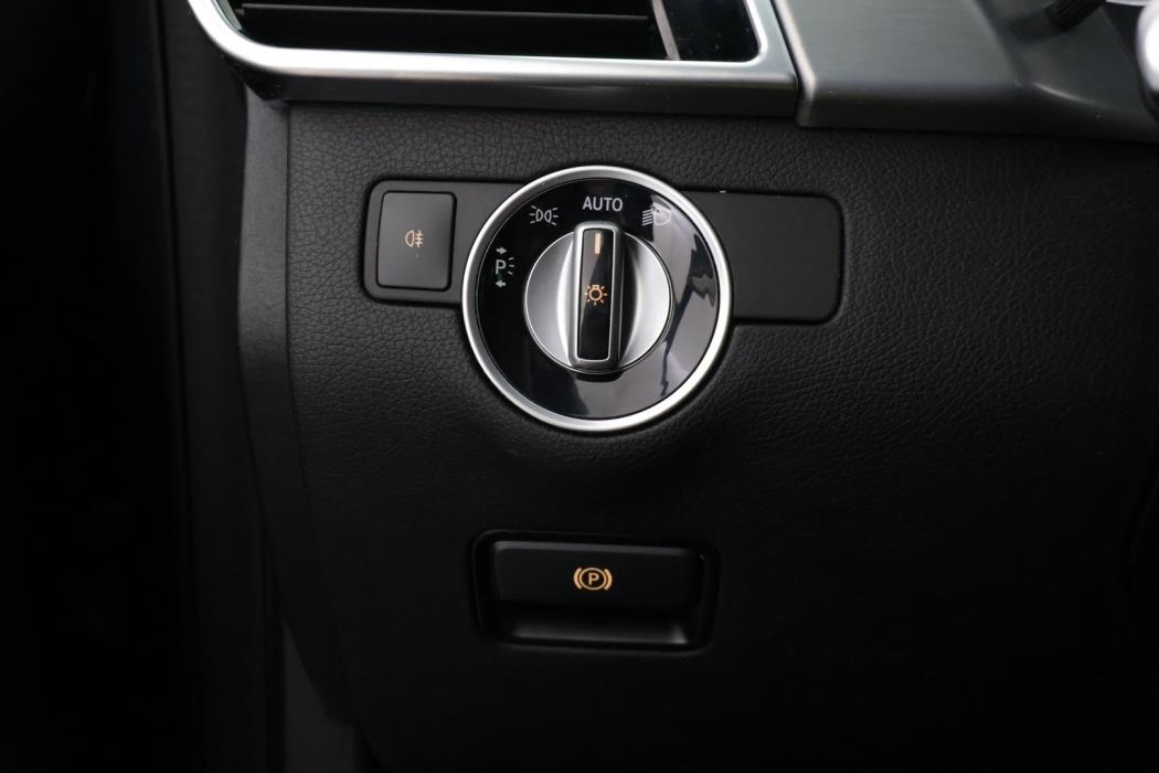 MERCEDES-BENZ GLE 2016