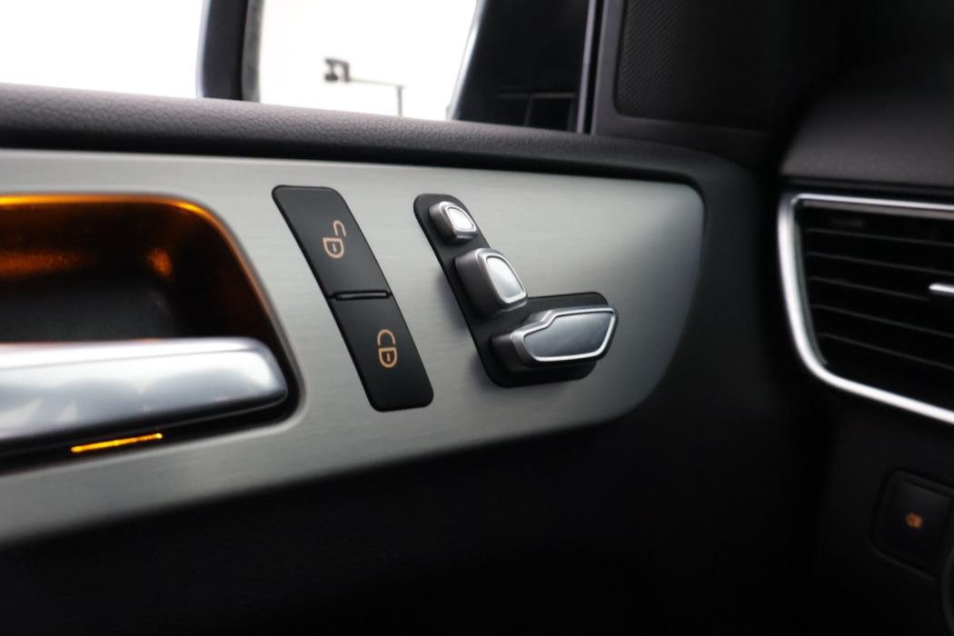 MERCEDES-BENZ GLE 2016