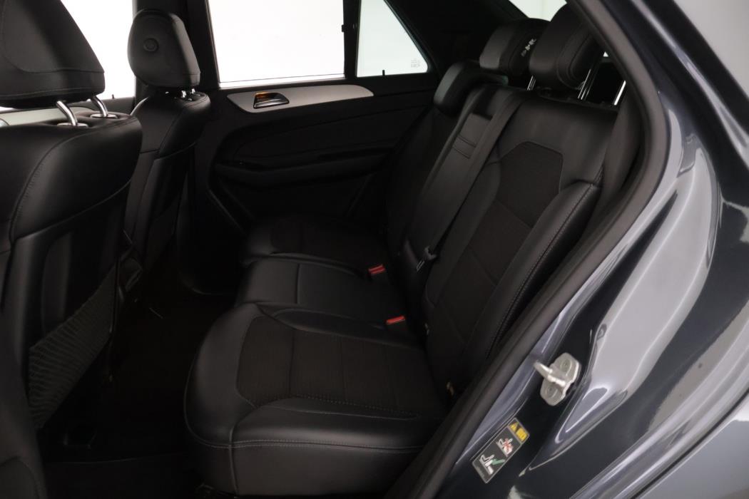 MERCEDES-BENZ GLE 2016