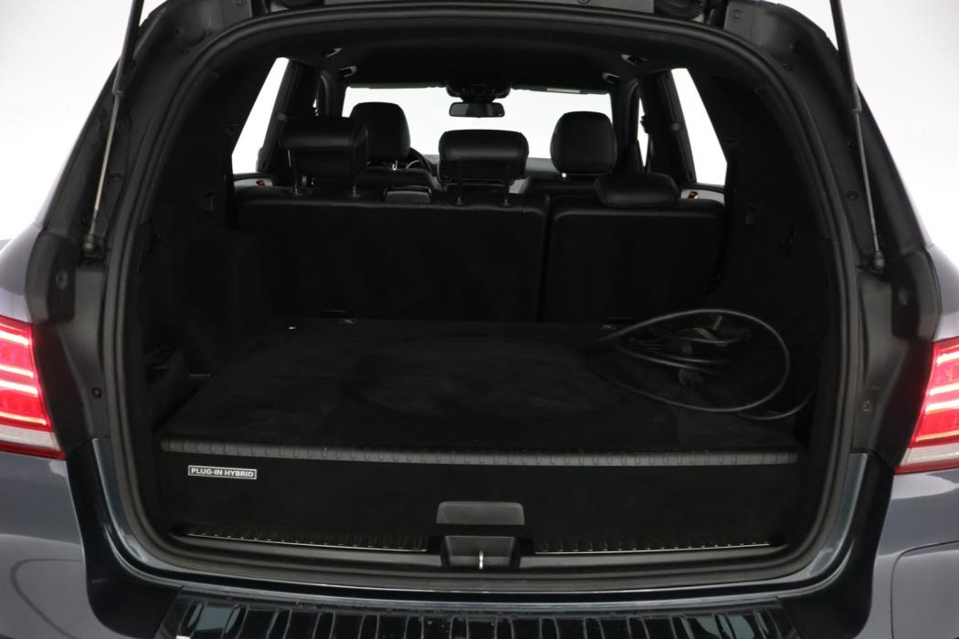 MERCEDES-BENZ GLE 2016