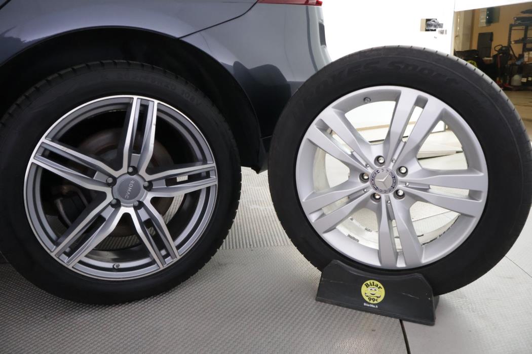 MERCEDES-BENZ GLE 2016