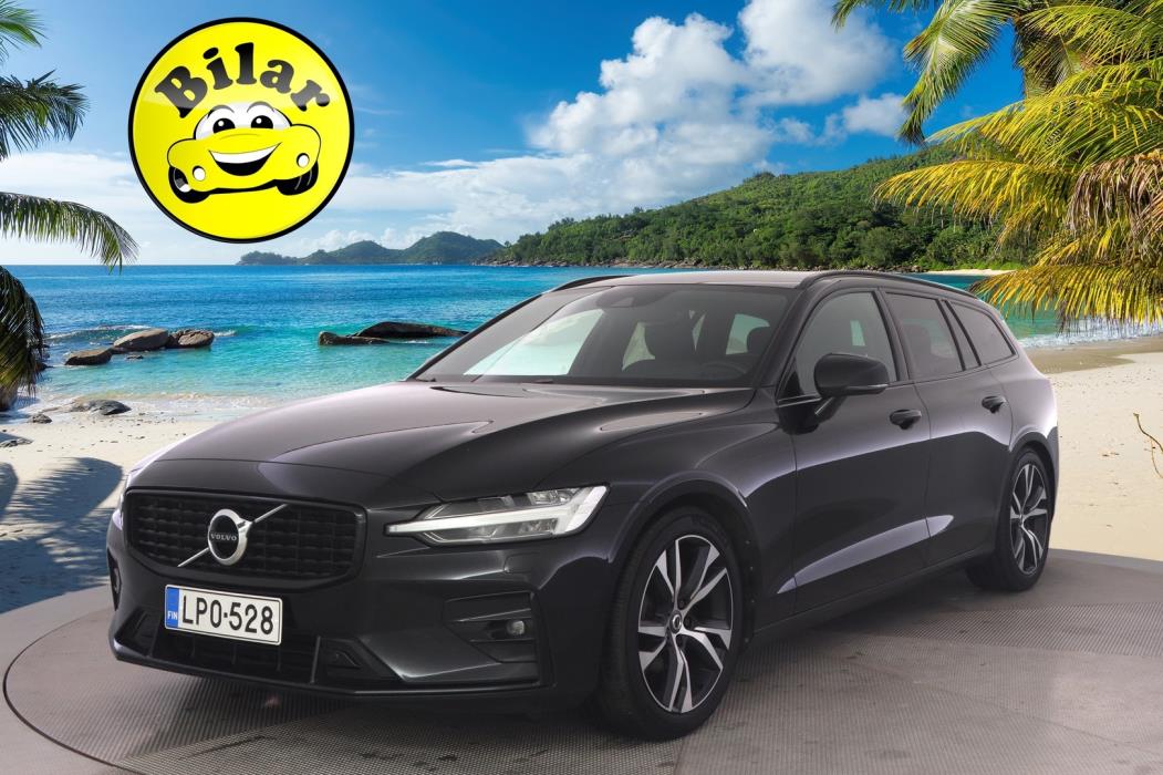 VOLVO V60 2021