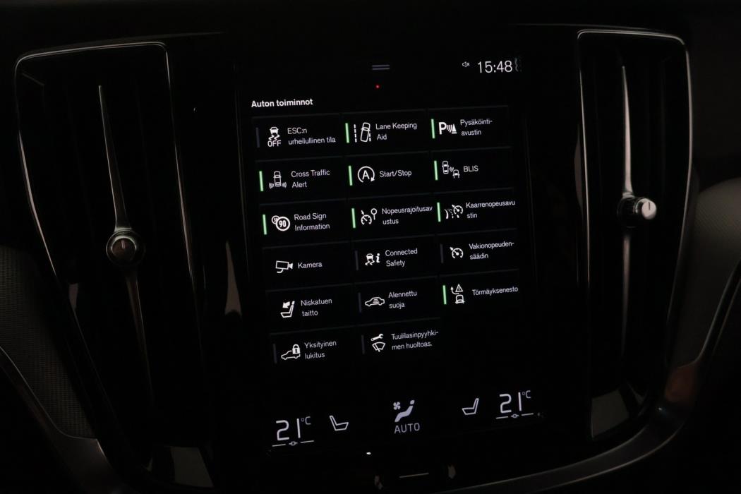 VOLVO V60 2021
