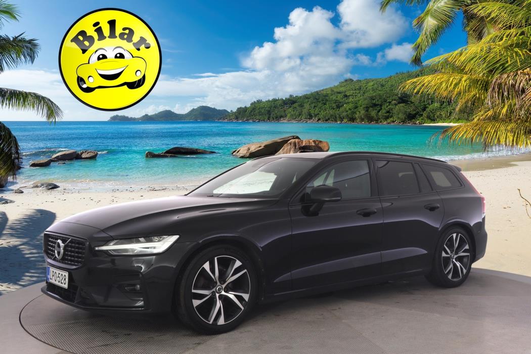 VOLVO V60 2021