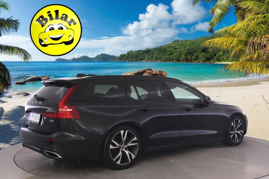 VOLVO V60 2021