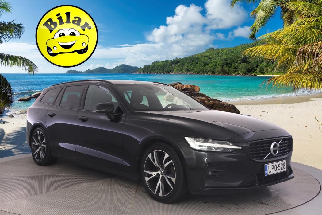 VOLVO V60 2021