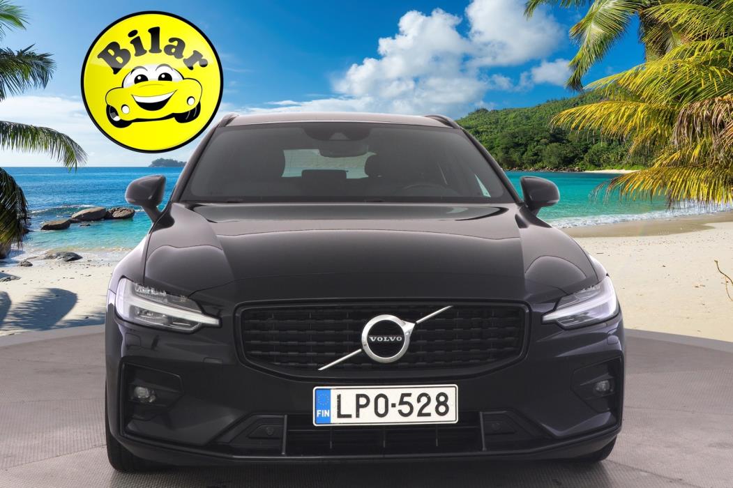 VOLVO V60 2021