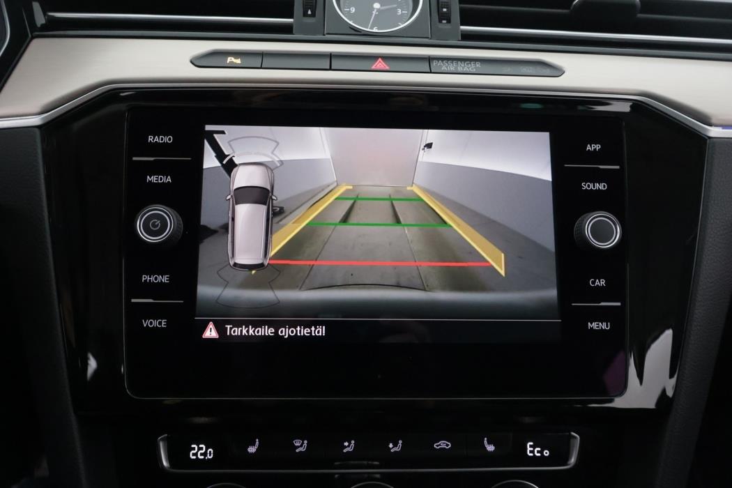 VOLKSWAGEN Passat 2018