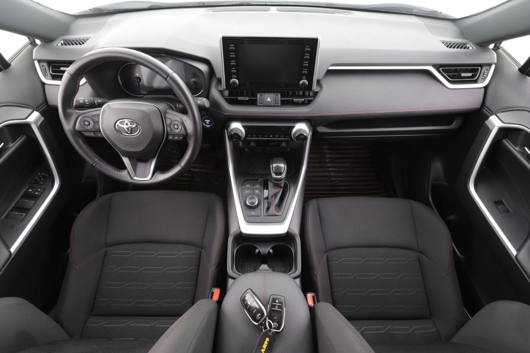 TOYOTA RAV4 Plug-in 2021