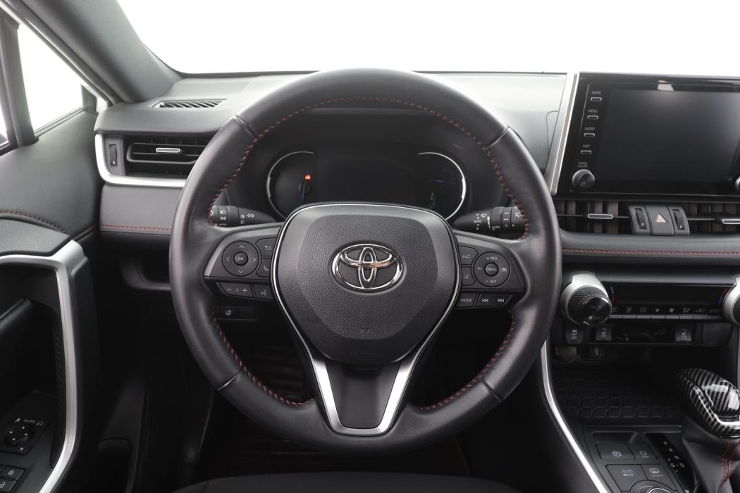TOYOTA RAV4 Plug-in 2021