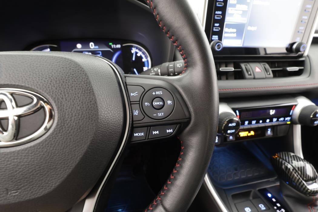 TOYOTA RAV4 Plug-in 2021
