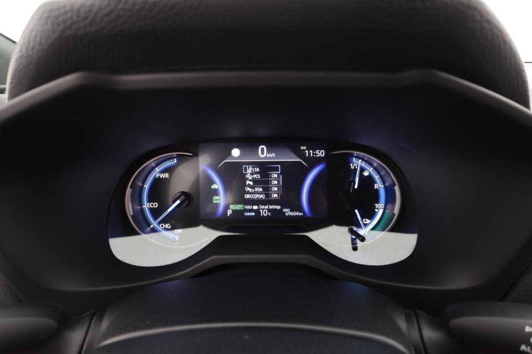 TOYOTA RAV4 Plug-in 2021