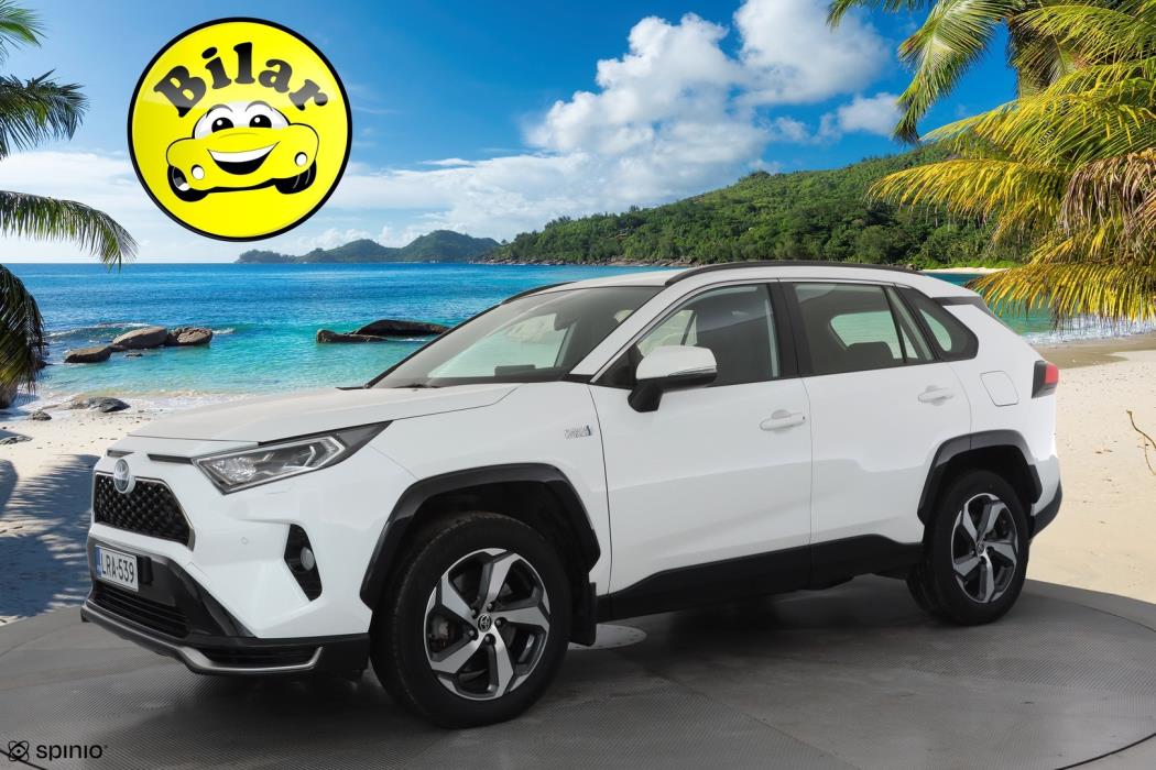 TOYOTA RAV4 Plug-in 2021